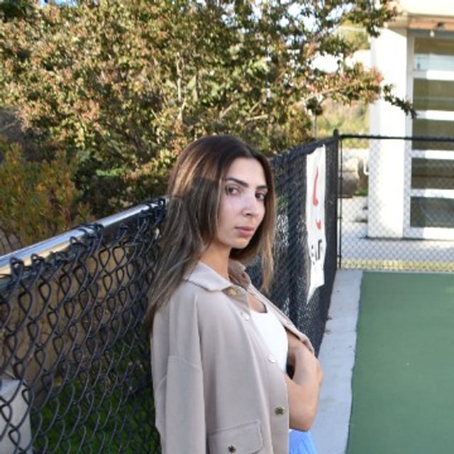 FÊTE founder on the pickleball court